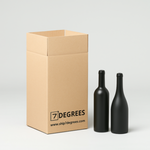 4- Bottle Box