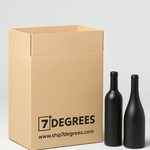 6- Bottle Box